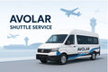 Traslado Aeropuerto Morelia VAN compartido